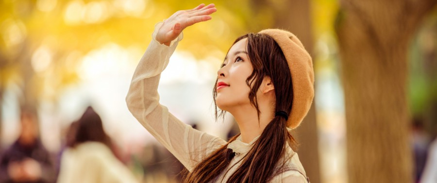 黄婕妤头像